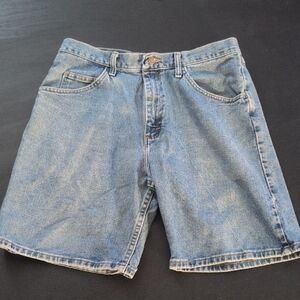 Men's Jean Shorts